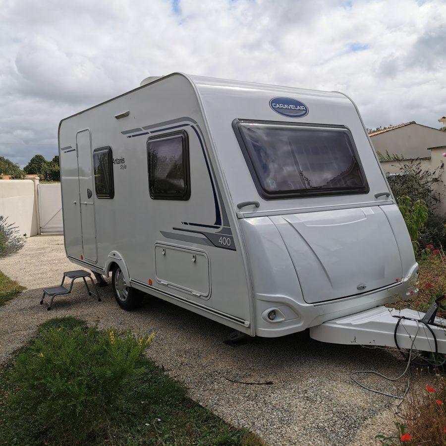 Caravelaire Antares Style 400